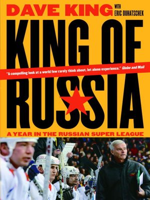 cover image of King of Russia